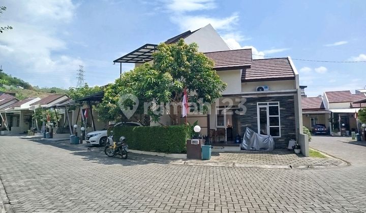 Rumah Semi Furnished Di Bukit Elang Residence, Sambiroto, Semarang. 2