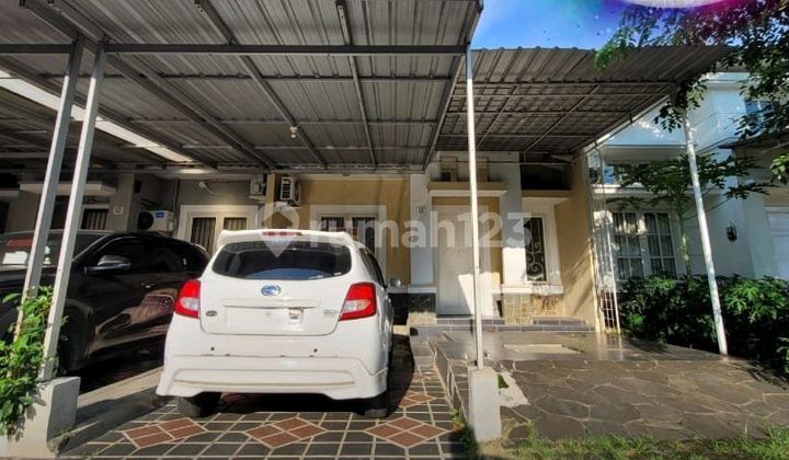 Rumah Murah di Graha Padma Semarang Barat 1