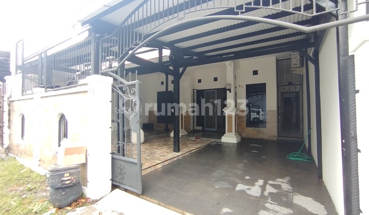 Turun Harga !! Rumah Menoreh Sampangan, Gajah Mungkur, Semarang. Hanya 150 Meter Dari Jalan Raya Sampangan. 2