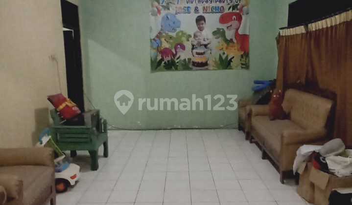 Rumah Hitung Tanah di Ngaliyan. Cocok untuk Rumah Kost. Dekat Kic Gatot Subroto. 2