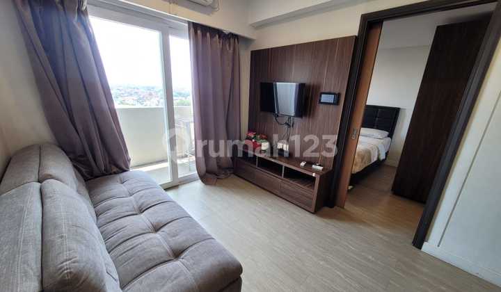 Mg Suite 2 Bedroom Furnished Tengah Kota, Semarang Tengah 1