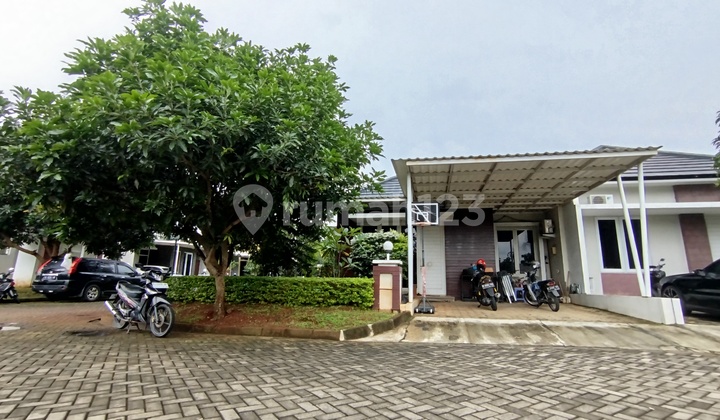 Rumah Graha Estetika Semi Furnished Bagus Siap Huni Di Tembalang Semarang 1