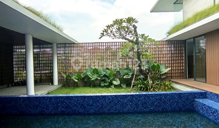 Rumah Super Mewah di Telaga Bodas, Gajah Mungkur, Semarang Selatan. Lokasi Belakang Akpol, Kawasan Elite Semarang Atas. Ada View Dari Roof Top. 2