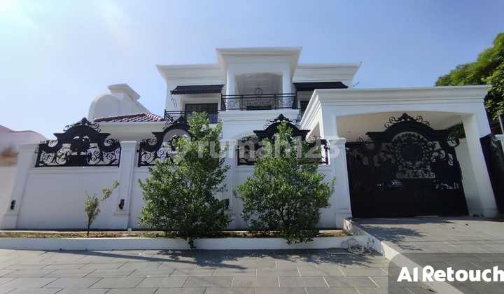 Rumah Mewah Siap Huni Di Puri Anjasmoro Semarang Barat 2