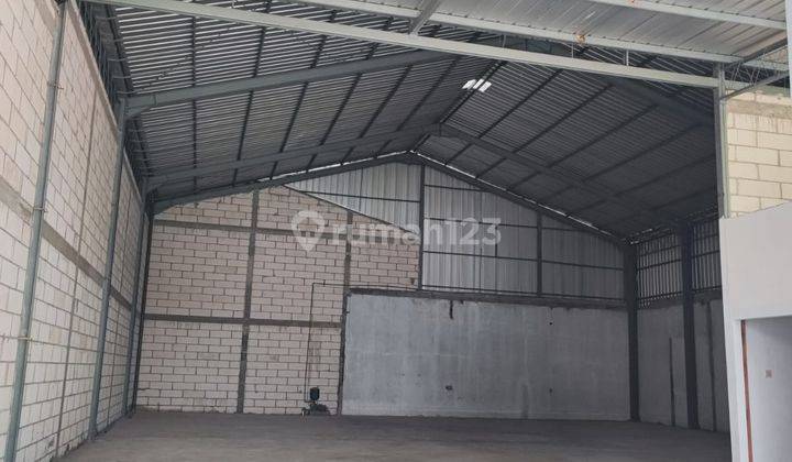Disewakan Gudang Siap Pakai Di Kalibanteng Semarang 1