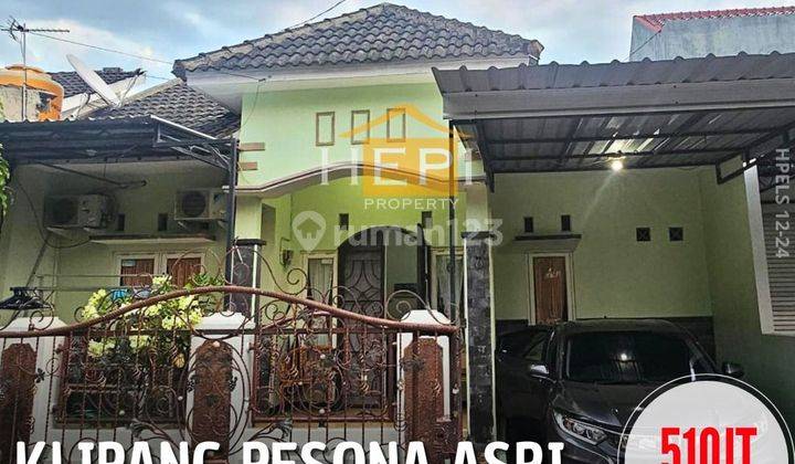 Rumah Bagus Siap Huni Di Klipang 500 Juta Nego  1