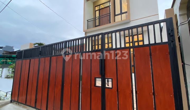 Rumah Baru Bagus di Kedungmundu Raya Sambiroto Semarang Selatan 2