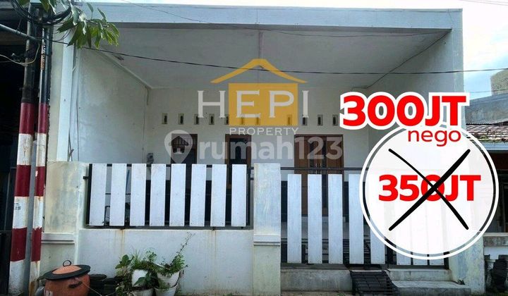 Rumah Siap Huni di Tlogosari Semarang Timur 1