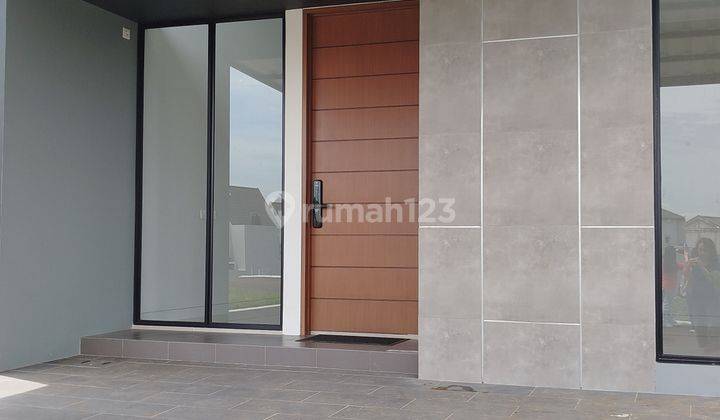 Rumah Baru Type Edna Di Citragrand Semarang 2