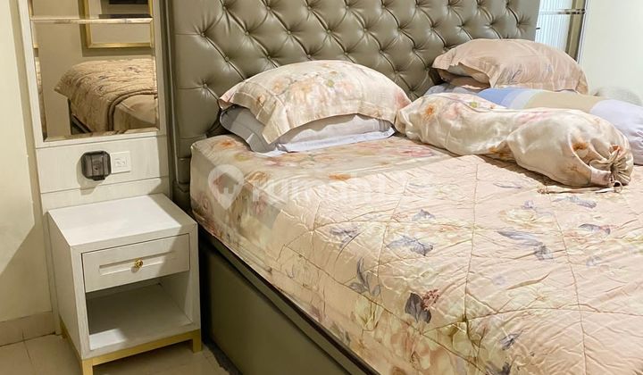 Affordable Studio Type Apartment in Pinnacle Pandanaran, Central Semarang. Close to Tugumuda. 2