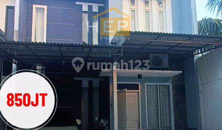 Rumah Bagus Siap Huni Di Graha Safira, Semarang Timur 1
