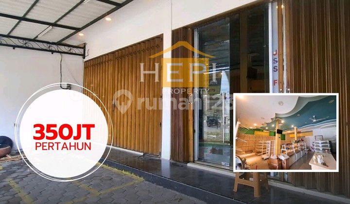 Ruko di Sambiroto Raya, Tembalang, Semarang Selatan. Dekat Unimus, Dekat Rs Primaya, Dekat Citragrand, Dekat Swalayan, Pusat Keramaian Bisnis Tengah Kota. 1