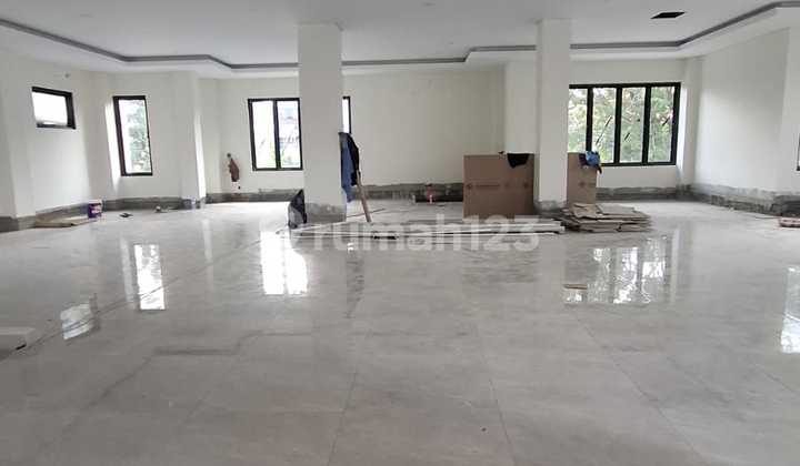 2-Story House on Lampersari Raya, Central Semarang. Suitable for Cafe, Office, Salon, etc. 2