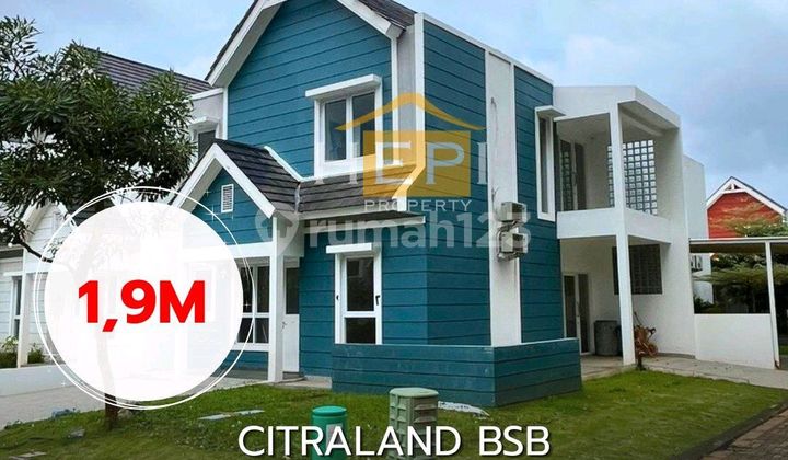 Rumah Siap Huni di Victoria Highland Citraland - Bsb City Mijen Ngaliyan Semarang Barat 1