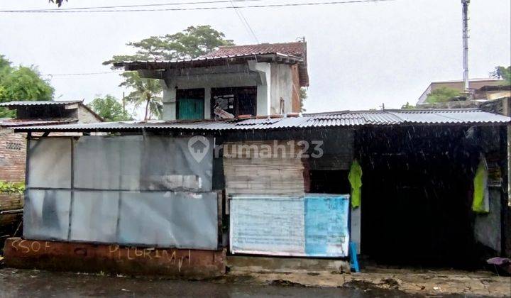 Jual Rumah Hitung Tanah Di Semeru Dekat Akpol, Dekat Sekolah, Dekat Rumah Sakit, Dekat Pusat Perbelanjaan. Cocok Untuk Usaha. 1