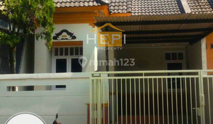 Jual Segera Rumah Murah Di Semarang Indah 1