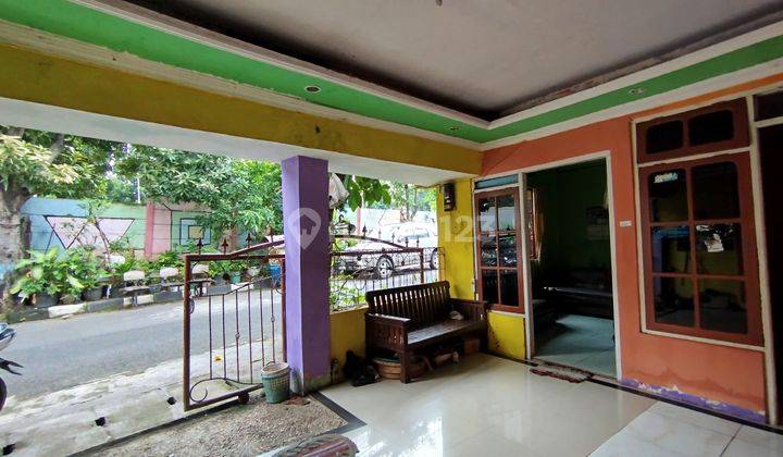 Jual Cepat Murah Rumah Orientasi Tanah Di Jatingaleh Semarang 2