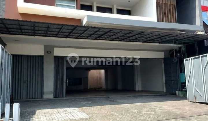 Furnished House and Business Place in North Ring Road, Sleman Yogyakarta.