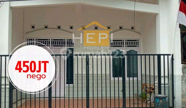 Rumah Siap Huni Di Taman Bukit Asri, Tembalang, Semarang 2