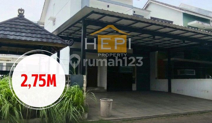 Rumah Siap Huni di Kedungmundu, Semarang Selatan 1