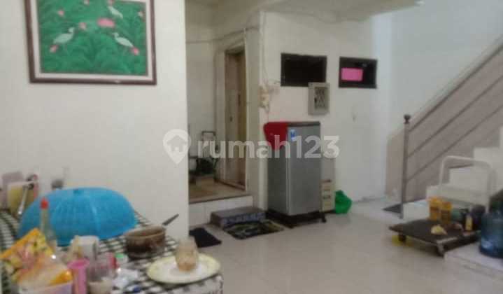 Rumah Untuk Usaha Toko Di Tengah Kota, Pandean Lamper, Gayamsari, Semarang Timur. 2