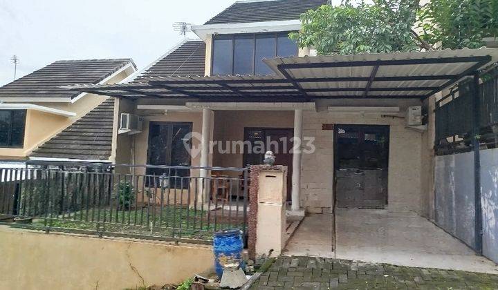 Rumah Bagus Semi Furnished Di Pandanaran Hills, Kedungmundu 1