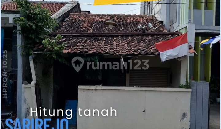 Murah!! Hitung Tanah Shm Semarang Kota. 2