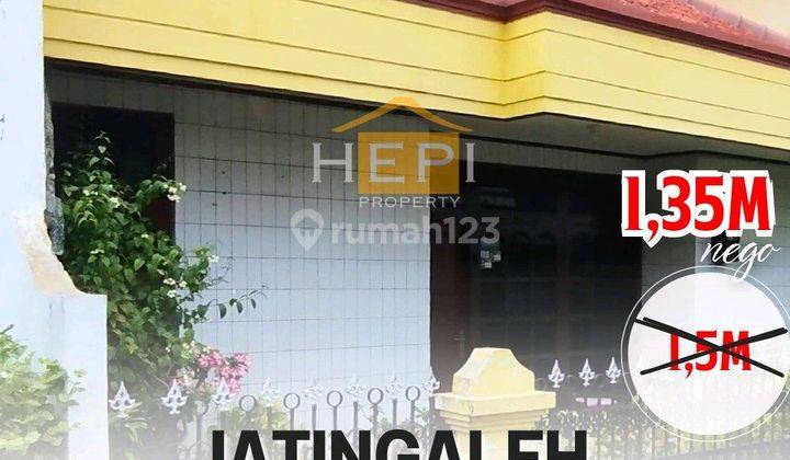 Rumah Jatingaleh  1