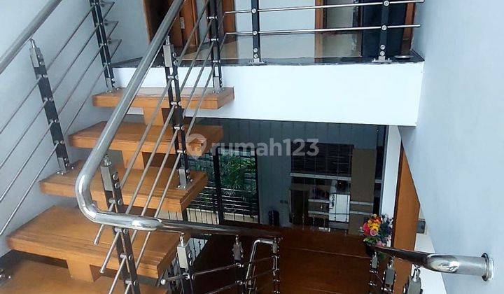 Rumah Bagus Full Furnished Shm - Sertifikat Hak Milik Di Gajah Mungkur Dekat Sekolah Dekat Mall Dekat Rumah Sakit 2