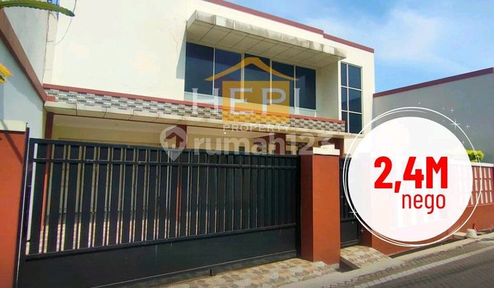 Rumah Besar Luas Di Palebon Pedurungan Semarang Timur 2