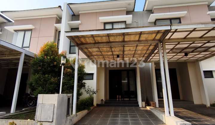 Rumah Murah Full Furnished di Graha Padma Semarang Barat. Dekat Karang Turi, Dekat Tol, Dekat Rs Columbia, Dekat Pusat Kota. 1