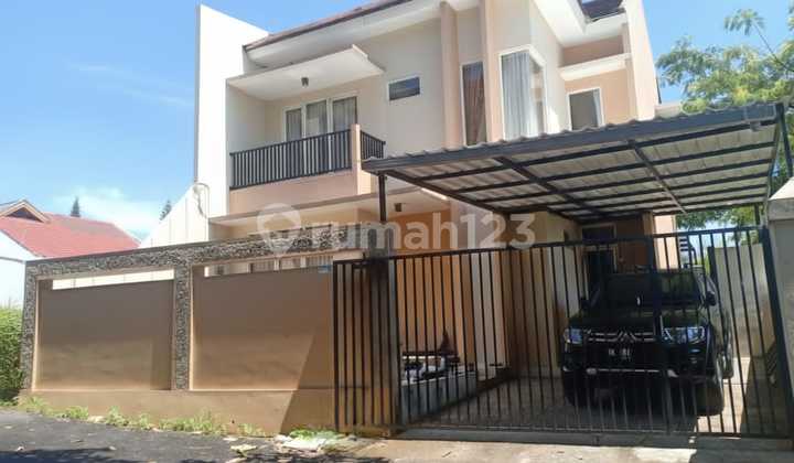 Rumah Minimalis 2 Lantai di Bukit Sari Ngesrep Banyumanik Tembalang Semarang 2
