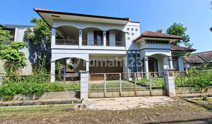 Jual Cepat Lt 700 Hanya 4 M. Rumah Hook Di Bukit Sari Semarang, Dekat Pintu Tol, Dekat Undip Tembalang, 15 Menit Ke Tengah Kota. 2