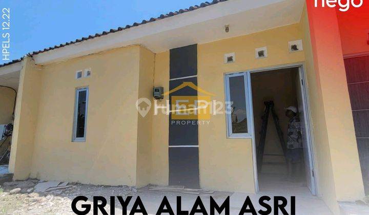 Rumah Murah Griya Alam Asri - Mranggen 1