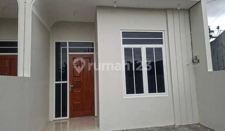 Rumah Baru Siap Huni di Tlogomulyo, Pedurungan, Semarang Timur. 2