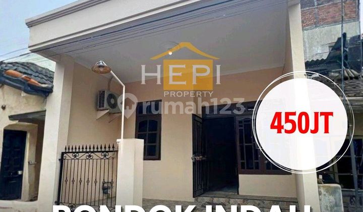 Rumah Tengah Kota 450 Juta Di Palebon, Pedurungan, Semarang Timur 1