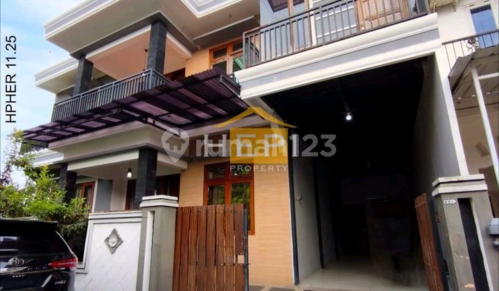 Rumah Bagus di Welirang, Gajah Mungkur, Semarang Selatan. 2