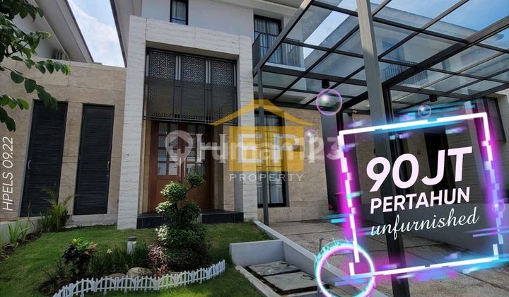For Rent Nice House In P O J Marina Raya, North Semarang. Close to Schools, Close to Airport, Close to The Park Mall. 1
