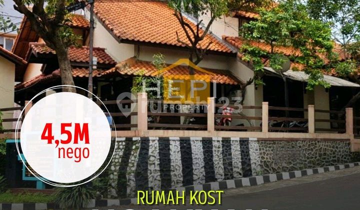 20 Boarding Rooms + Residential House in Ngaliyan, West Semarang 1