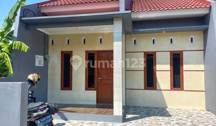 Rumah Baru Bagus di Tlogomulyo Pedurungan Semarang Timur. 2