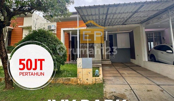Rumah Siap Huni di Ivy Park Citraland Bsb City Mijen Semarang Barat 1