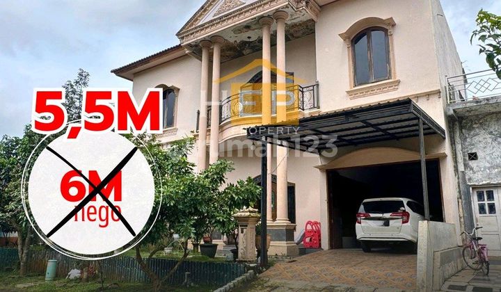 Rumah Bagus Siap Huni di Graha Taman Bunga, Mijen, Bsb City, Ngaliyan, Semarang Barat. Dekat Uptown Mall, Dekat Unika. 1