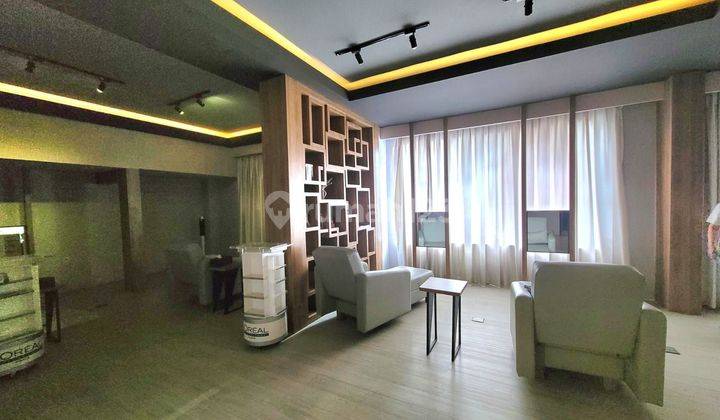 Ruko Premium Cocok Untuk Resto, Klinik, Showroom, Praktek Dokter Bersama Di Semarang Atas 2