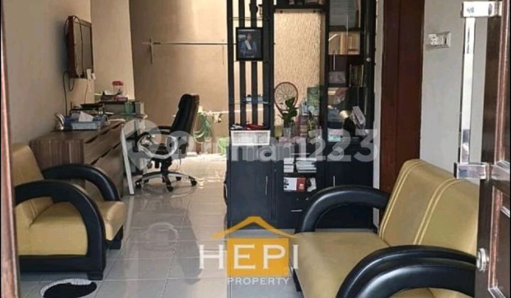 Rumah Siap Huni di Tanah Mas Semarang Utara. 2