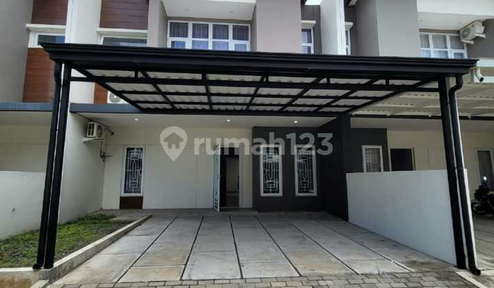 Murah! Rumah Furnished Mutiara Arteri di Gajah, Gayamsari, Semarang Timur 2
