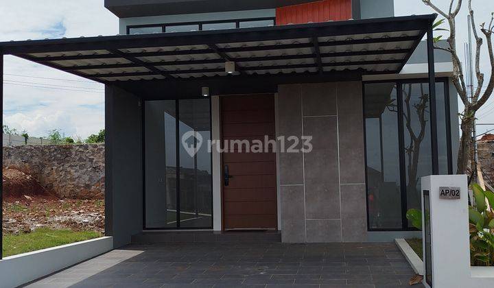 Rumah Baru Type Edna Di Citragrand Semarang 1