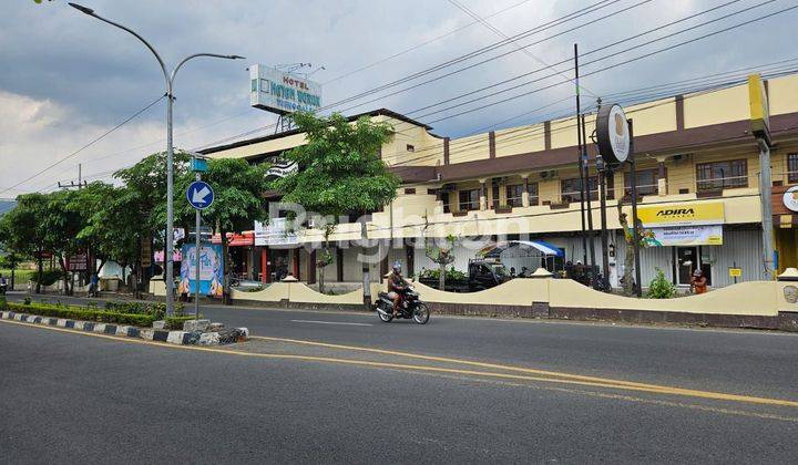 jual hotel jantung kota 1