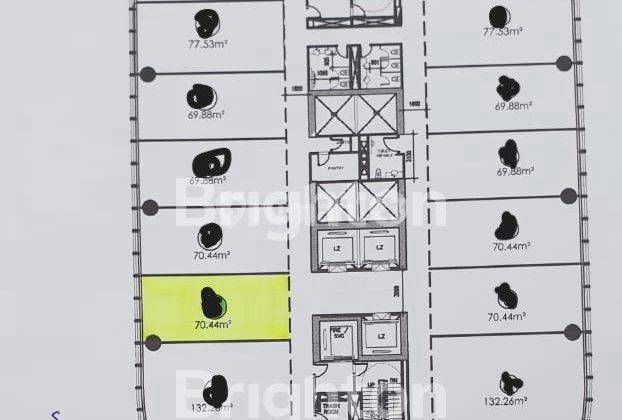 ruang kantor di pusat kota 2