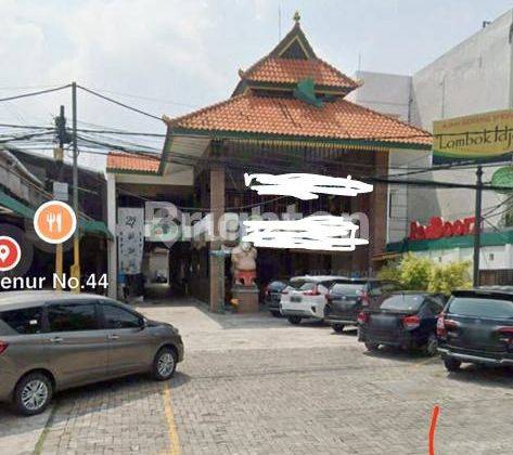 ex resto lokasi strategis 1