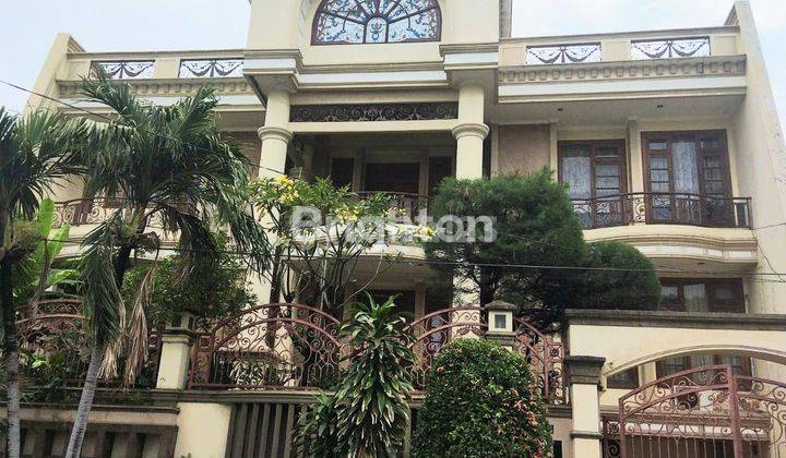 MARGOREJO INDAH 3,5 LANTAI, KAWASAN ELITE SURABYA, LOKASI STRATEGIS , KEAMANAN 24 JAM, CLUSTER TERTUTUP, DENGAN ONE GATE SYSTEM  1